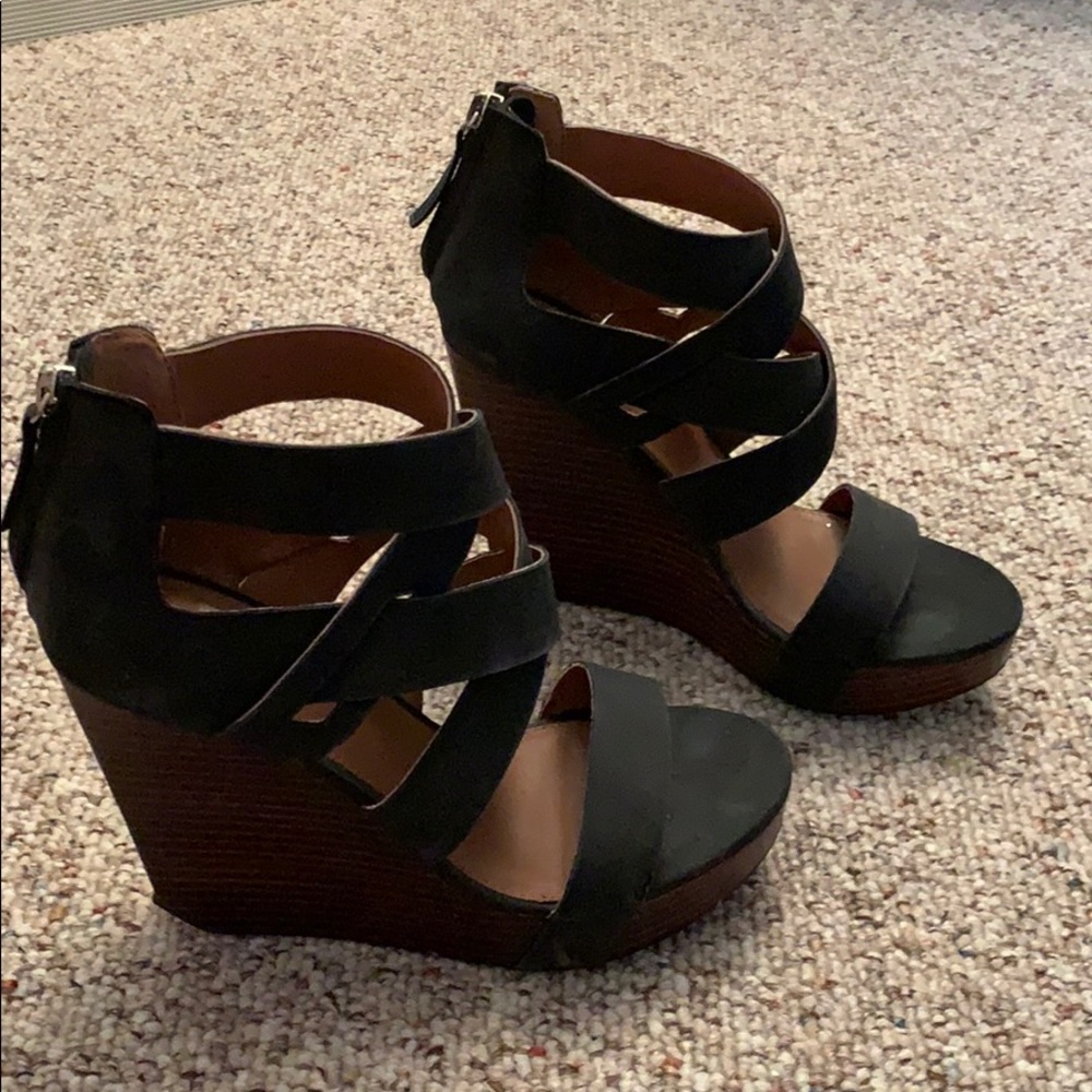 Matiko wedges